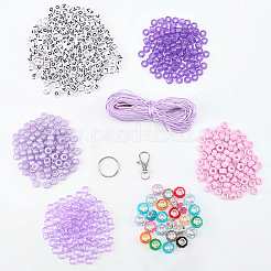 DIY Keychain Making Kit&nbsp;DIY-SC0032-45A