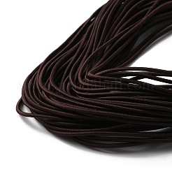 Polyester Elastic Cord&nbsp;OCOR-WH0079-94A-01