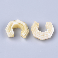 Acrylic Beads&nbsp;OACR-T008-08K