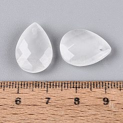 Cat Eye Pendants&nbsp;G-N362-13T