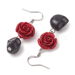 304 Stainless Steel Dangle Earrings&nbsp;EJEW-JE06069