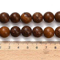 Natural Miriam Stone Beads Strands&nbsp;G-G0003-C05-12mm