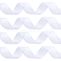 Polyester Ribbon for DIY Craft&nbsp;OCOR-WH20020-31C