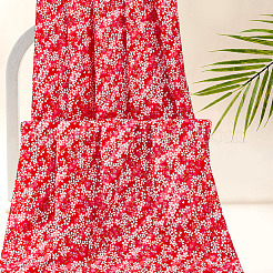 Cotton Fabric&nbsp;DIY-WH0671-216C-02