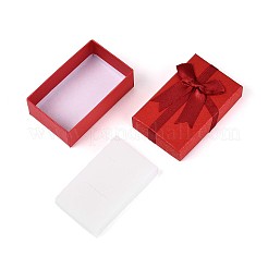 Cardboard Jewelry Set Boxes&nbsp;CBOX-N014-03