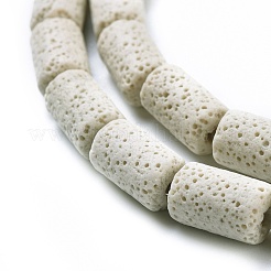 Natural Lava Rock Beads Strands&nbsp;G450-B05