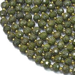 Natural Pyrite Strands&nbsp;G-K389-E67-01