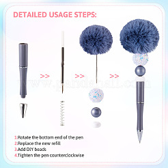 ABS Plastic Ball-Point Pen&nbsp;BT-TAC0003-12G