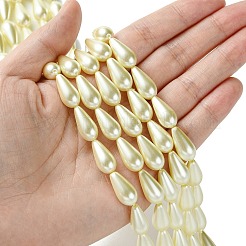 Glass Pearl Beads&nbsp;X-HY-AB426-EM107