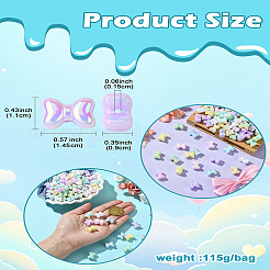 Opaque Acrylic Beads&nbsp;OACR-CJC0009-09