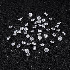 Cubic Zirconia Cabochons&nbsp;ZIRC-M002-3mm-007