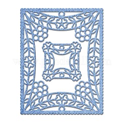 Carbon Steel Cutting Dies Stencils&nbsp;DIY-WH0170-083