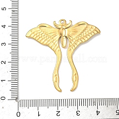 304 Stainless Steel Pendants&nbsp;STAS-I367-11G