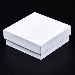 Cardboard Jewelry Set Box&nbsp;CBOX-S018-09C