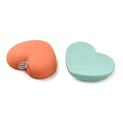 Opaque Resin Pendants&nbsp;RESI-A028-03