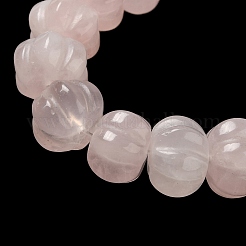 Natural Rose Quartz Beads Strands&nbsp;G-K335-02I