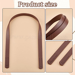 Imitation Leather Bag Handles&nbsp;FIND-WH0043-05B