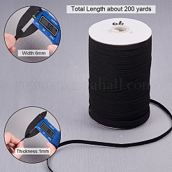 Flat Elastic Cord&nbsp;EC-PH0001-07B