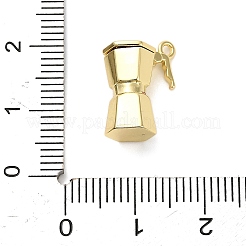 Brass Pendants&nbsp;X-KK-L229-014G