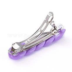 Iron Hair Barrette&nbsp;OHAR-JH00021-M