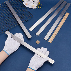 5Pcs Stainless Steel Strips&nbsp;DIY-OC0014-96A