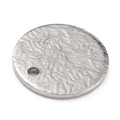 Tarnish Resistant 304 Stainless Steel Pendants&nbsp;STAS-P282-03P