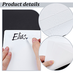 PP Plastic Vinyl Record Divider&nbsp;AJEW-WH0880-92A