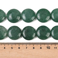 Natural Green Aventurine Beads Strands&nbsp;G375-27A
