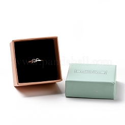 Jewellery Especially For You Cardboard Ring Boxes&nbsp;CBOX-L008-004A-02