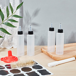 Plastic Glue Bottles&nbsp;DIY-BC0011-12A