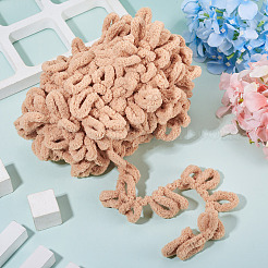 Polyester Bent Knitting Yarn&nbsp;OCOR-TADJ0001-06D