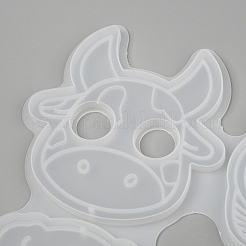 Animal Self Defense Keychain Silicone Molds&nbsp;DIY-P006-25