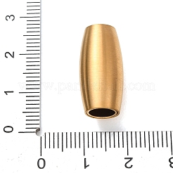 304 Stainless Steel Magnetic Clasps&nbsp;STAS-A151-01A-G