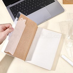 A5 PVC Transparent Book Covers&nbsp;DIY-WH20007-293