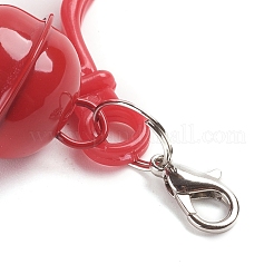 Plastic Keychain&nbsp;KEYC-G047-A