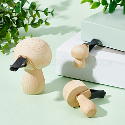 3Pcs Wooden Air Vent Clips&nbsp;JEWB-AB00031