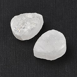 Natural Quartz Crystal Cabochons&nbsp;G-K338-40A-03