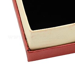 Square Shaped Cardboard Bracelet Bangle Boxes for Gifts Wrapping&nbsp;X-CBOX-A004-03