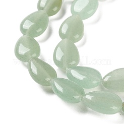 Natural Green Aventurine Beads Strands&nbsp;G-K357-A10-01