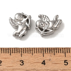 Non-Tarnish 304 Stainless Steel Beads&nbsp;STAS-K285-36P
