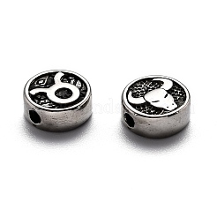 304 Stainless Steel Beads&nbsp;STAS-J033-01J