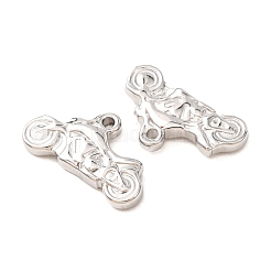 201 Stainless Steel Pendants&nbsp;SA-CBA47E8-08P