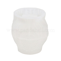 Halloween Silicone Candle Molds&nbsp;SIMO-P017-01