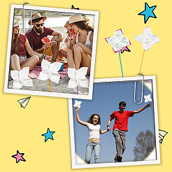 Paper & PVC Blank DIY Pinwheels Craft for Kids Art and Craft&nbsp;FIND-CP0003-26B
