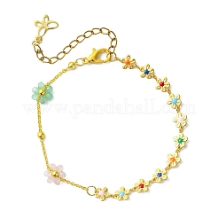 Brass Link Bracelets&nbsp;BJEW-JB13752