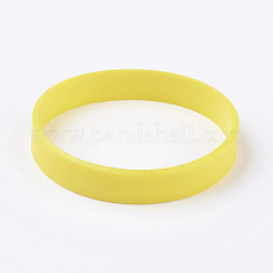 Silicone Wristbands Bracelets&nbsp;X-BJEW-J176-19