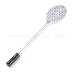 Racket Shape Plastic Diamond Painting Point Drill Pen&nbsp;AJEW-M028-01B