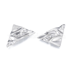 Non-Tarnish 201 Stainless Steel Pendant&nbsp;STAS-B027-22P
