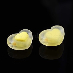 Transparent Acrylic Beads&nbsp;TACR-S135-017