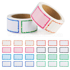 2Rolls Adhesive Labels Picture Stickers&nbsp;DIY-TA0014-51A